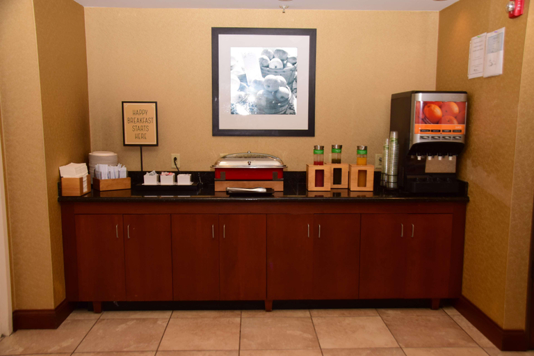 Public Area 2, Hampton Inn Indiana, Indiana