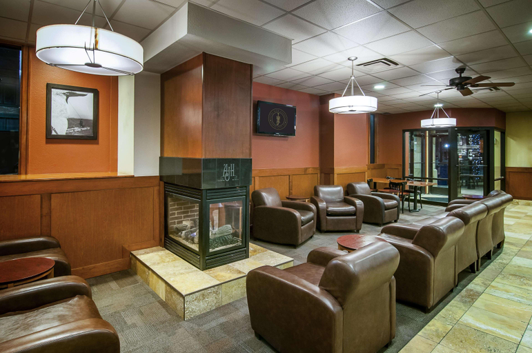 Public Area 3, Hotel Alex Johnson, Curio Collection By Hilton, Pennington