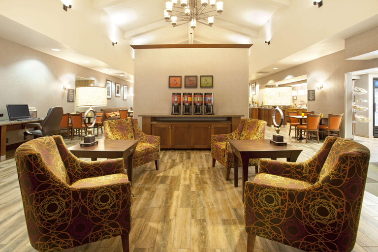 Public Area 2, Hampton Inn & Suites El Paso-Airport, El Paso