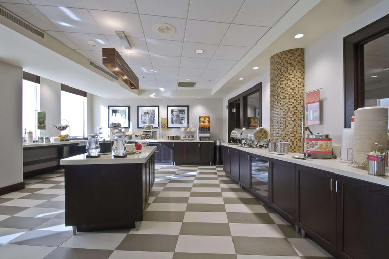 Public Area 2, Hampton Inn & Suites Columbus-Downtown, Franklin