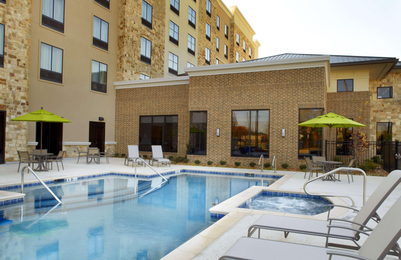 Sport & Beauty 5, Hilton Garden Inn Texarkana, Bowie