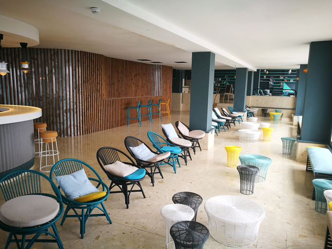 Public Area 3, Monteparaiso, Las Palmas
