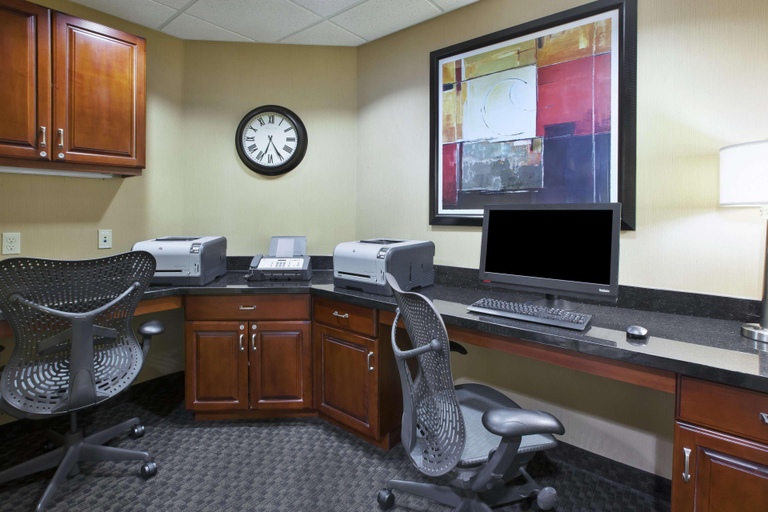 Public Area 2, Hampton Inn & Suites Wichita Northeast, Sedgwick