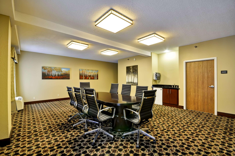 Public Area 2, Hampton Inn Pickwick Dam - At Shiloh Falls, Hardin