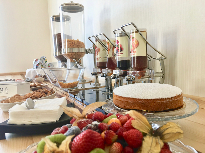 Food & Drinks 5, Hotel 38 Aira, Palermo