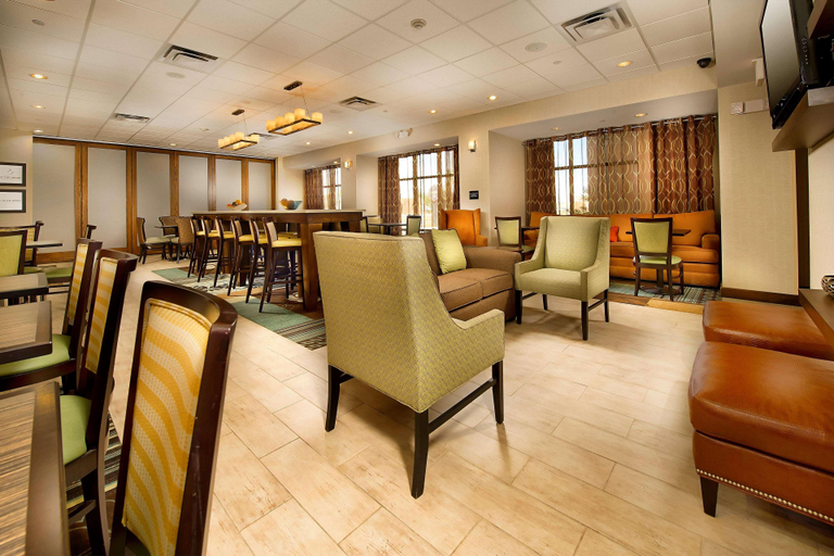 Public Area 3, Hampton Inn Pampa, Gray