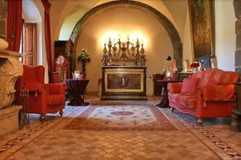 Public Area 4, Castello San Marco Charming Hotel & Spa, Catania