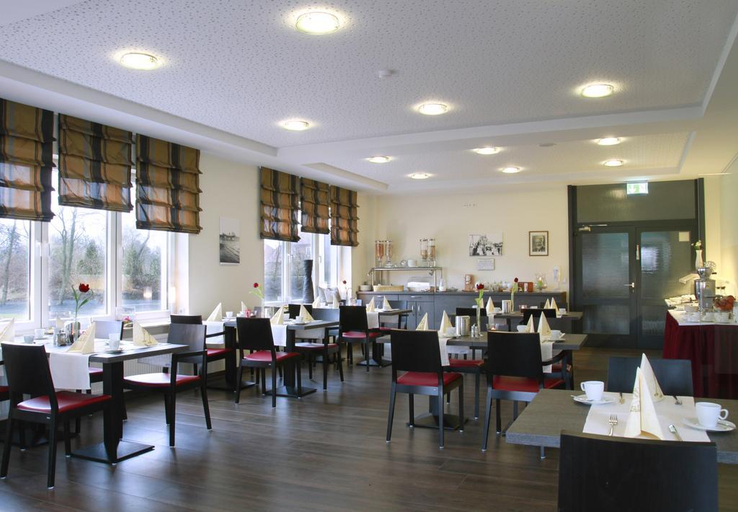 Food & Drinks 3, Sporthotel Bloemfontein, Leer