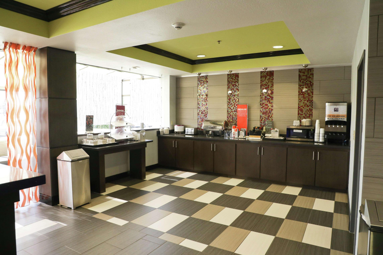 Public Area 2, Hampton Inn Muskogee, Muskogee