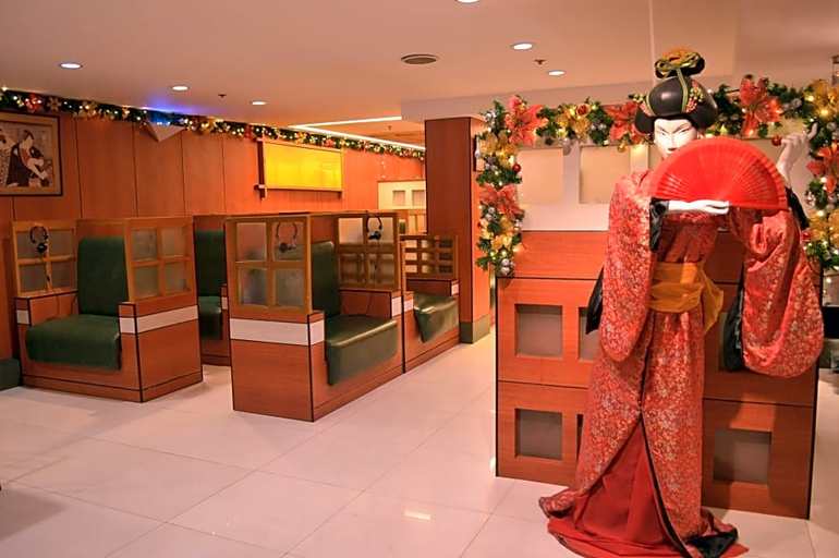 Sport & Beauty 4, Hotel Sogo - Pasay Rotonda, Pasay City