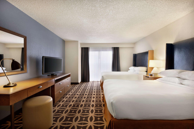 Bedroom 3, Embassy Suites Dallas - DFW International Aprt, Irving