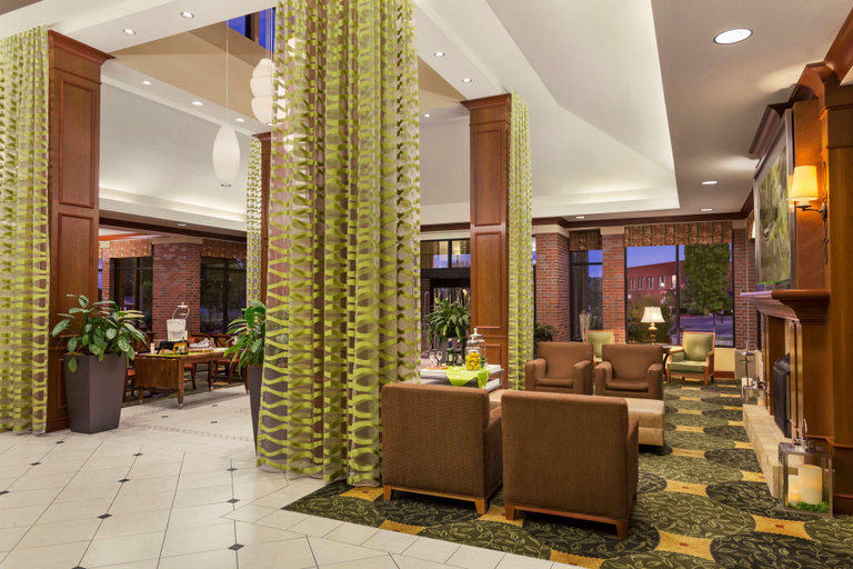 Public Area 2, Hilton Garden Inn Bartlesville, Washington