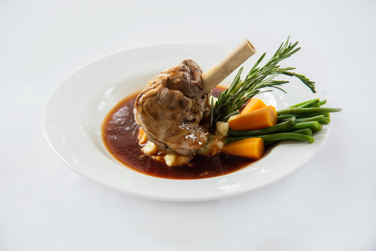 Food & Drinks 5, Episode Hotels, Warwickshire