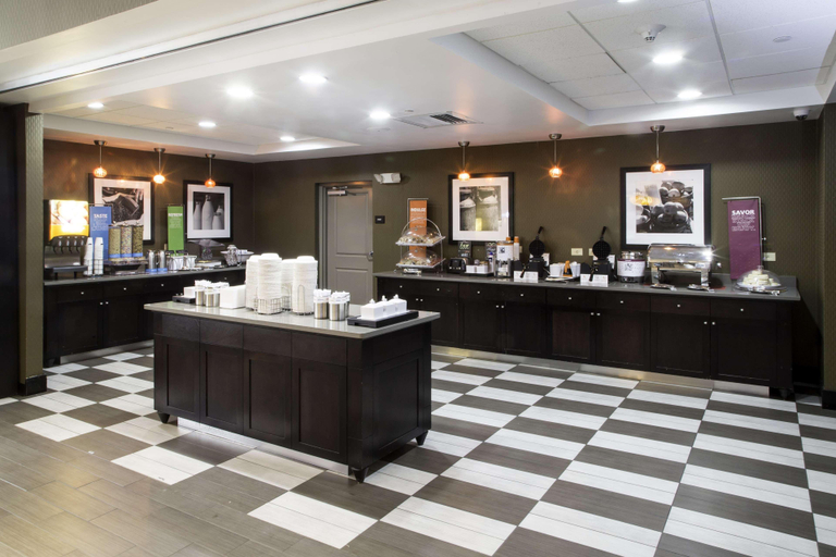 Public Area 2, Hampton Inn Oxford/Conference Center, Lafayette