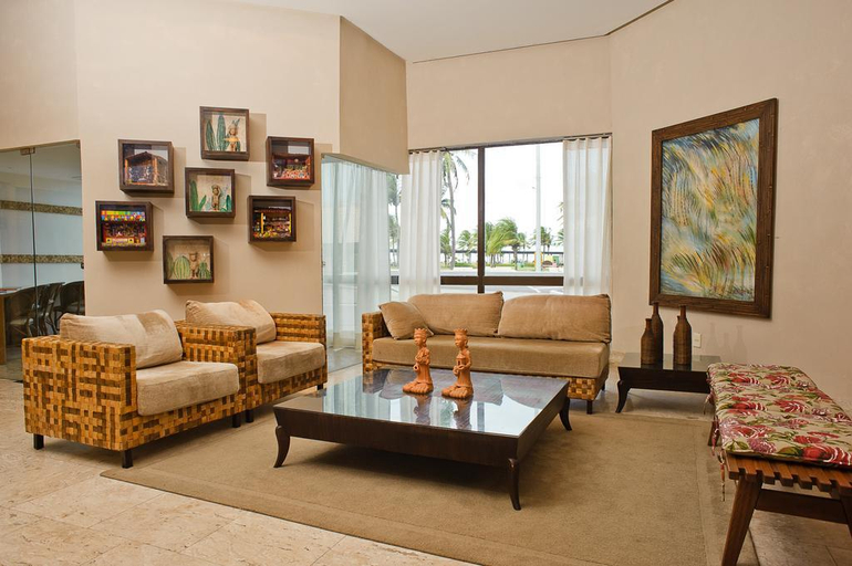 Public Area 4, Celi Hotel Aracaju, Aracaju