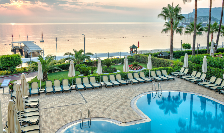 Sport & Beauty 2, Golden Lotus, Kemer