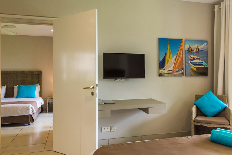 Bedroom 5, Mon Choisy Beach R