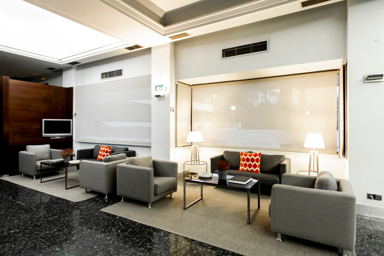 Public Area 4, Hotel Pax Guadalajara, Guadalajara