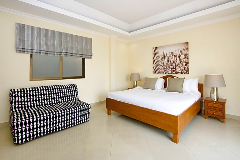Bedroom 3, Avoca Pool Villas, Pattaya