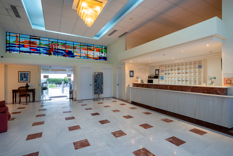 Public Area 4, Porto Iliessa, Ionian Islands