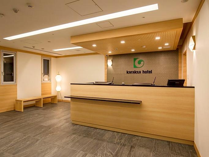 Public Area 3, Karaksa Hotel Osaka Shinsaibashi I, Osaka