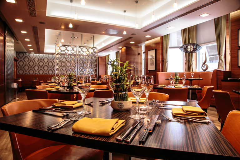 Food & Drinks 5, Doubletree by Hilton London Kensington, London