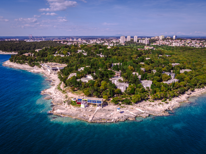 Exterior & Views 1, Horizont Resort, Pula