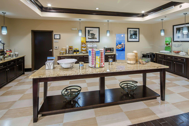 Public Area 2, Hampton Inn by Hilton Augusta Fort Gordon, Richmond