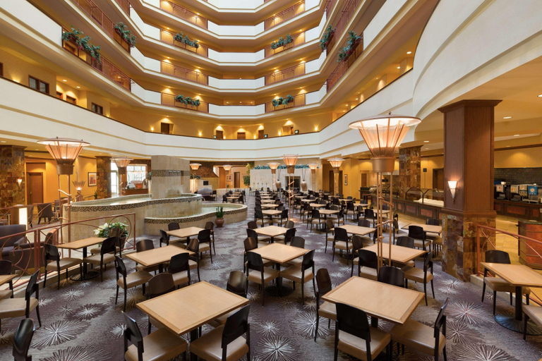 Food & Drinks 5, Embassy Suites Dallas-Frisco, Collin