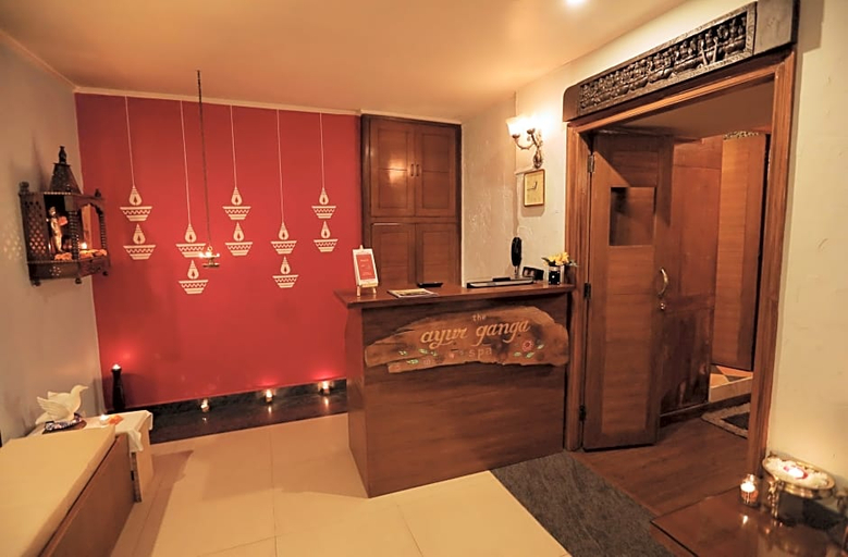 Public Area 5, Ganga Kinare By Holywater Hotels, Garhwal