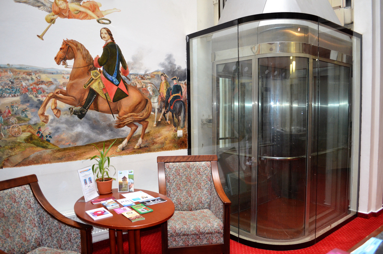 Public Area 3, Hotel Petr, Karlovy Vary