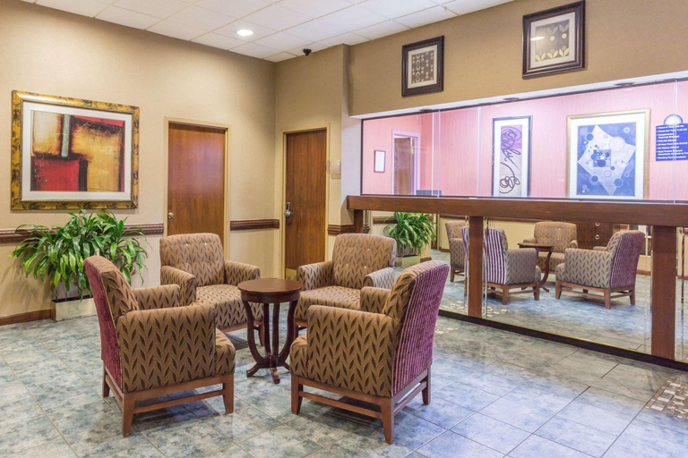 Public Area 2, Days Inn by Wyndham Camp Springs/Andrews AFB DC Area, Prince George's