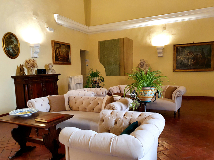 Public Area 2, Annalena, Florence