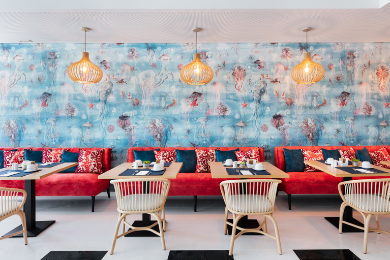 Public Area 4, Eurostars Matosinhos, Matosinhos