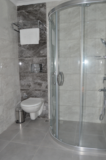 Bathroom 4, Meri Hotel Oludeniz , Fethiye