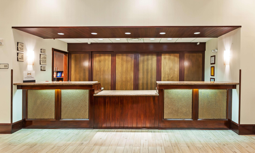 Public Area 2, Homewood Suites by Hilton Wichita Falls, Wichita