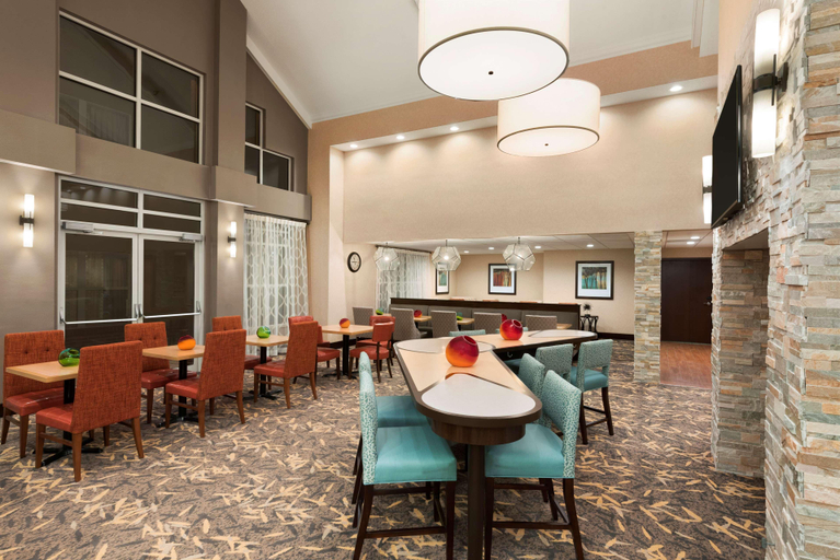 Public Area 2, Homewood Suites Columbus Hilliard, Franklin