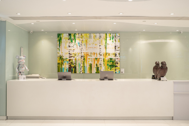 Public Area 2, Macau Hotel S, Macao