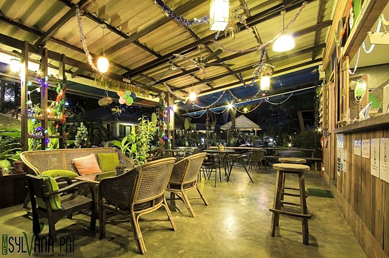 Food & Drinks 5, The Sylvana Pai Boutique Resort, Pai