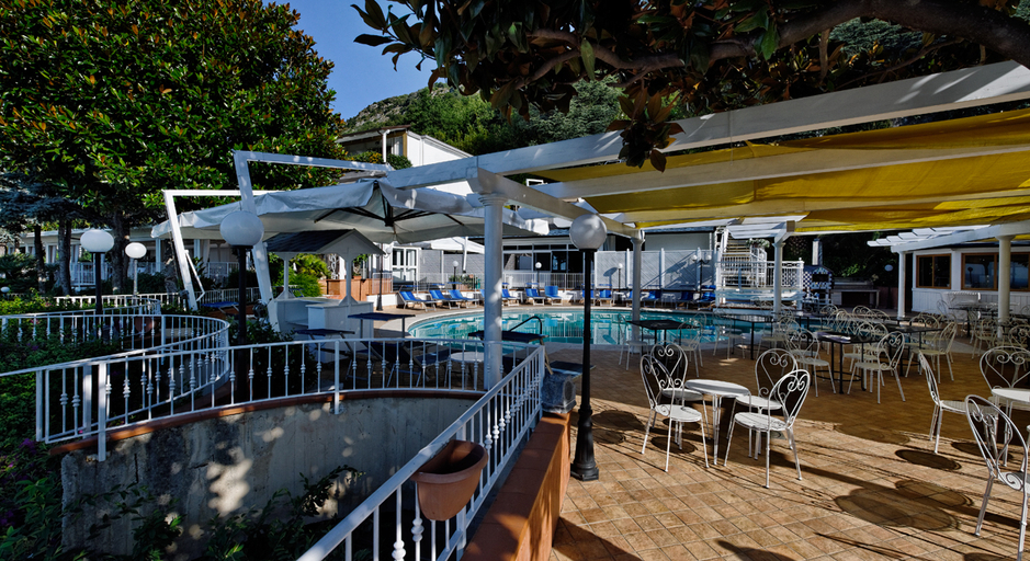 Food & Drinks 4, Hotel Villa Poseidon, Salerno