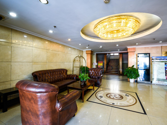 Public Area 3, Beijing Jun'an Hotel, Beijing