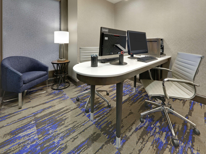 Public Area 2, Homewood Suites by Hilton St. Louis-Chesterfield, Saint Louis