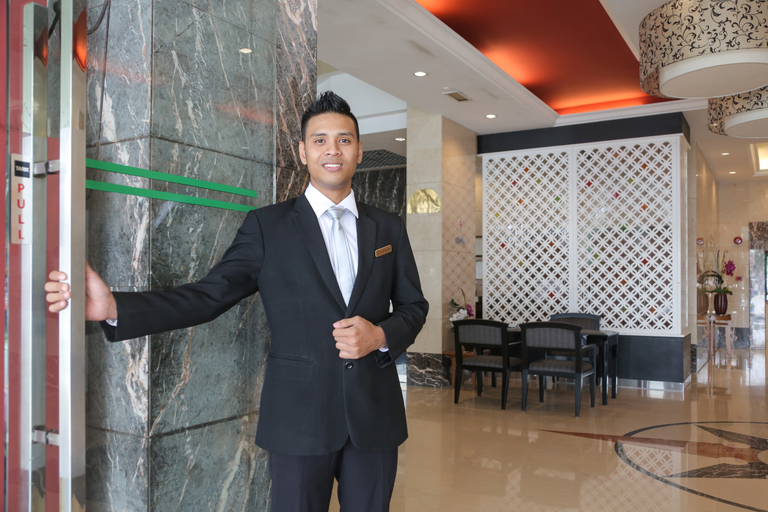 Public Area 2, Hotel Sri Petaling, Kuala Lumpur