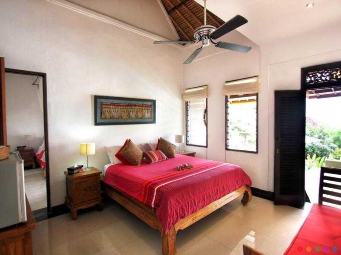 Bedroom 2, Pandana Guest House, Klungkung
