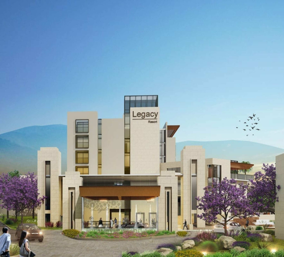 Exterior & Views 2, Legacy Resort Hotel & Spa, San Diego