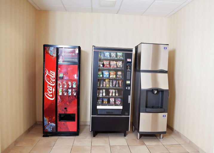 Public Area 2, Hampton Inn Martin, Weakley