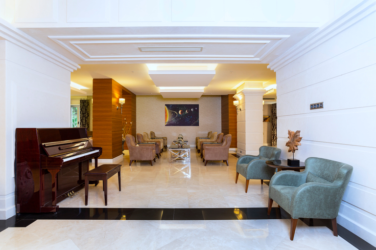 Public Area 4, Royal Asarlik Beach Hotel, Bodrum