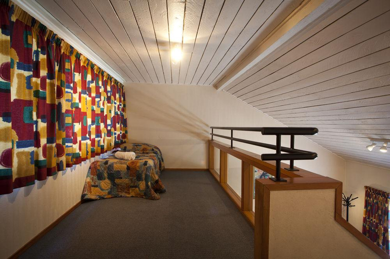 Public Area 2, The Lofts Apartments, Queenstown-Lakes