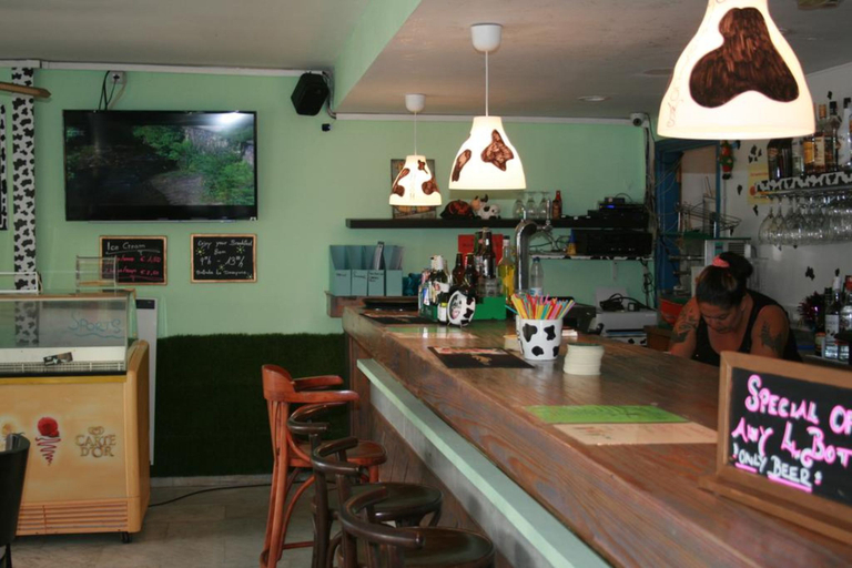 Food & Drinks 5, Costa Volcan and Spa, Las Palmas