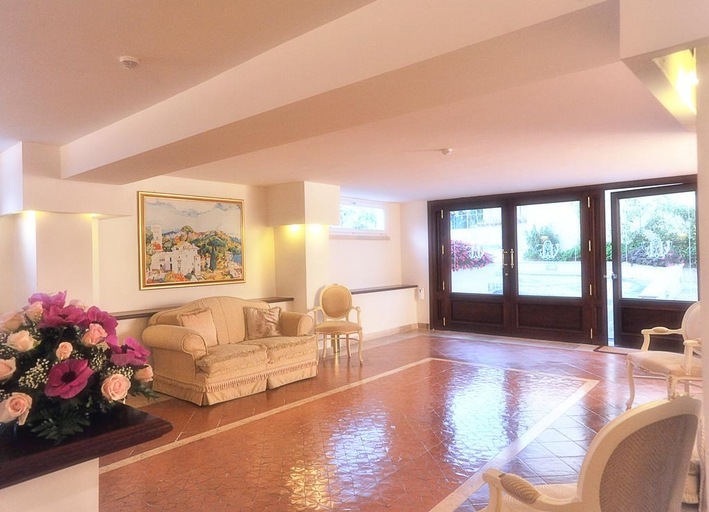 Public Area 4, Hotel Villa Fraulo, Salerno